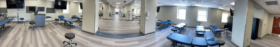 Allen College Doctor of Physical Therapy Program