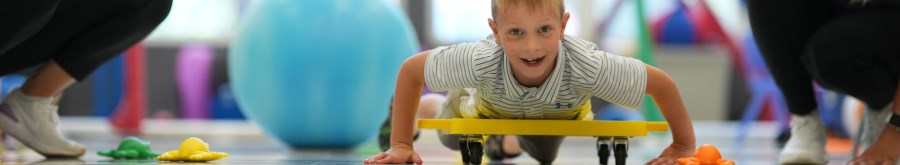 Child in Therapy 