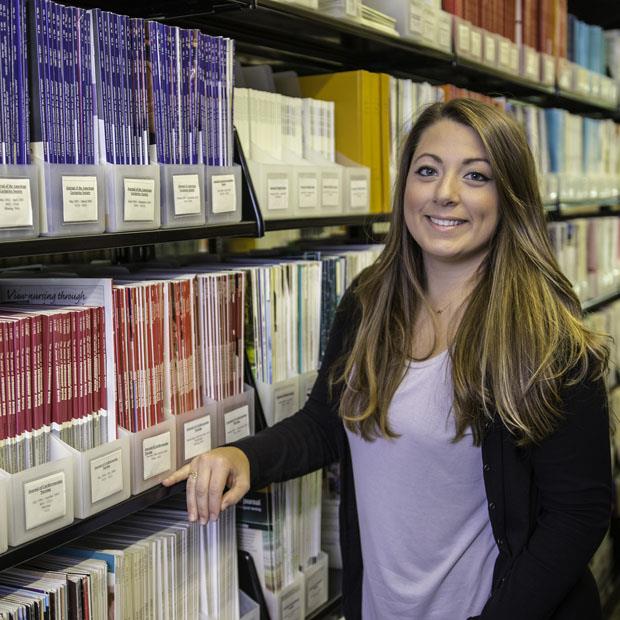 Students in classroom