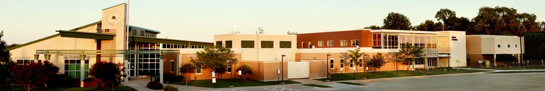 Our Campus | Allen College