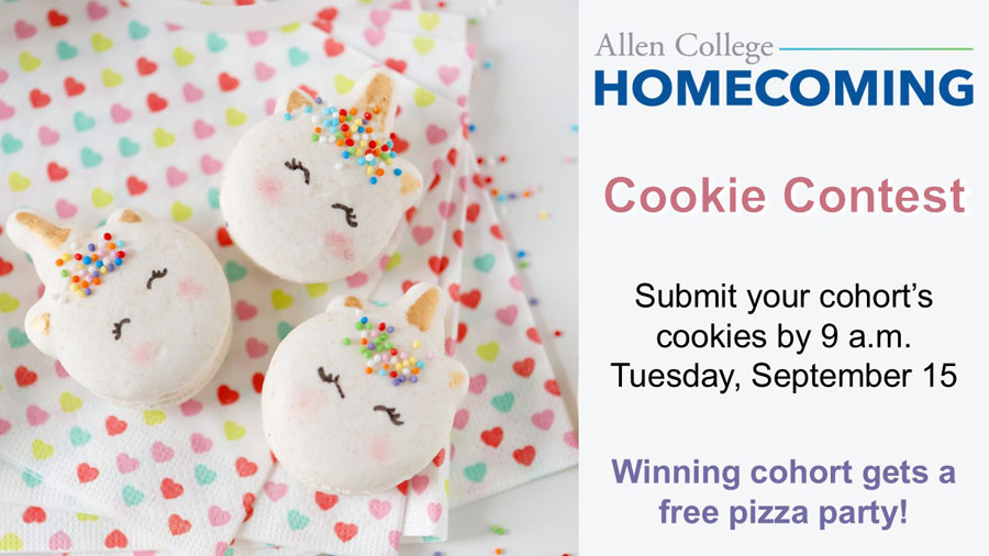 Image of Cookie Contest 