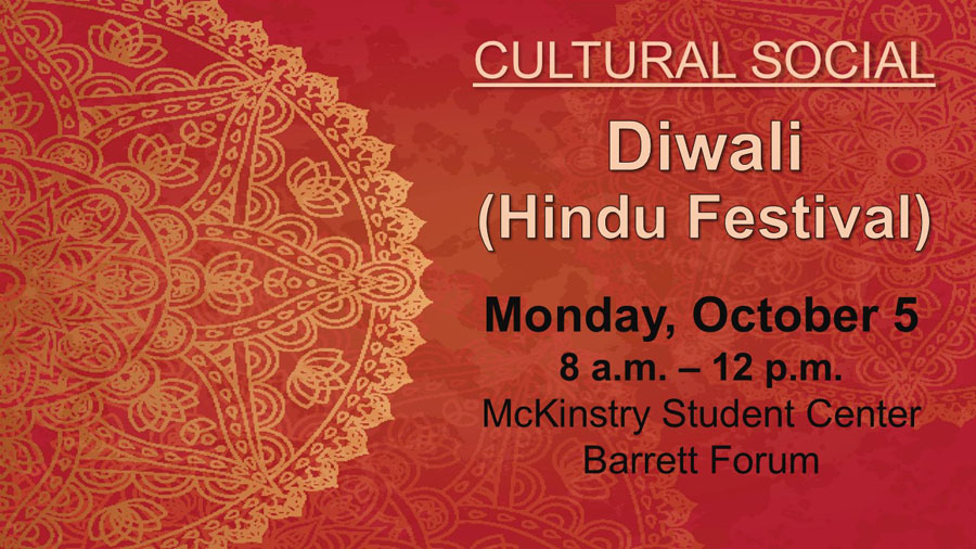 Image of Cultural Social - Diwali