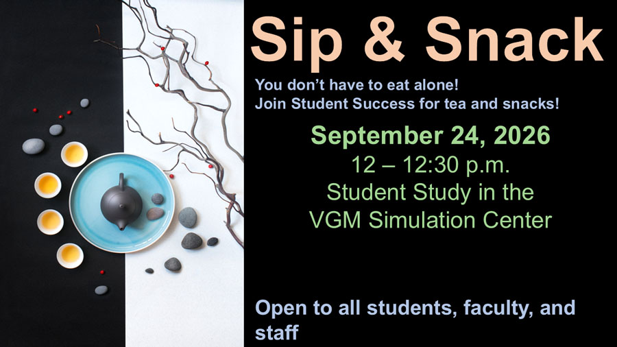 Image of Sept. Sip & Snack