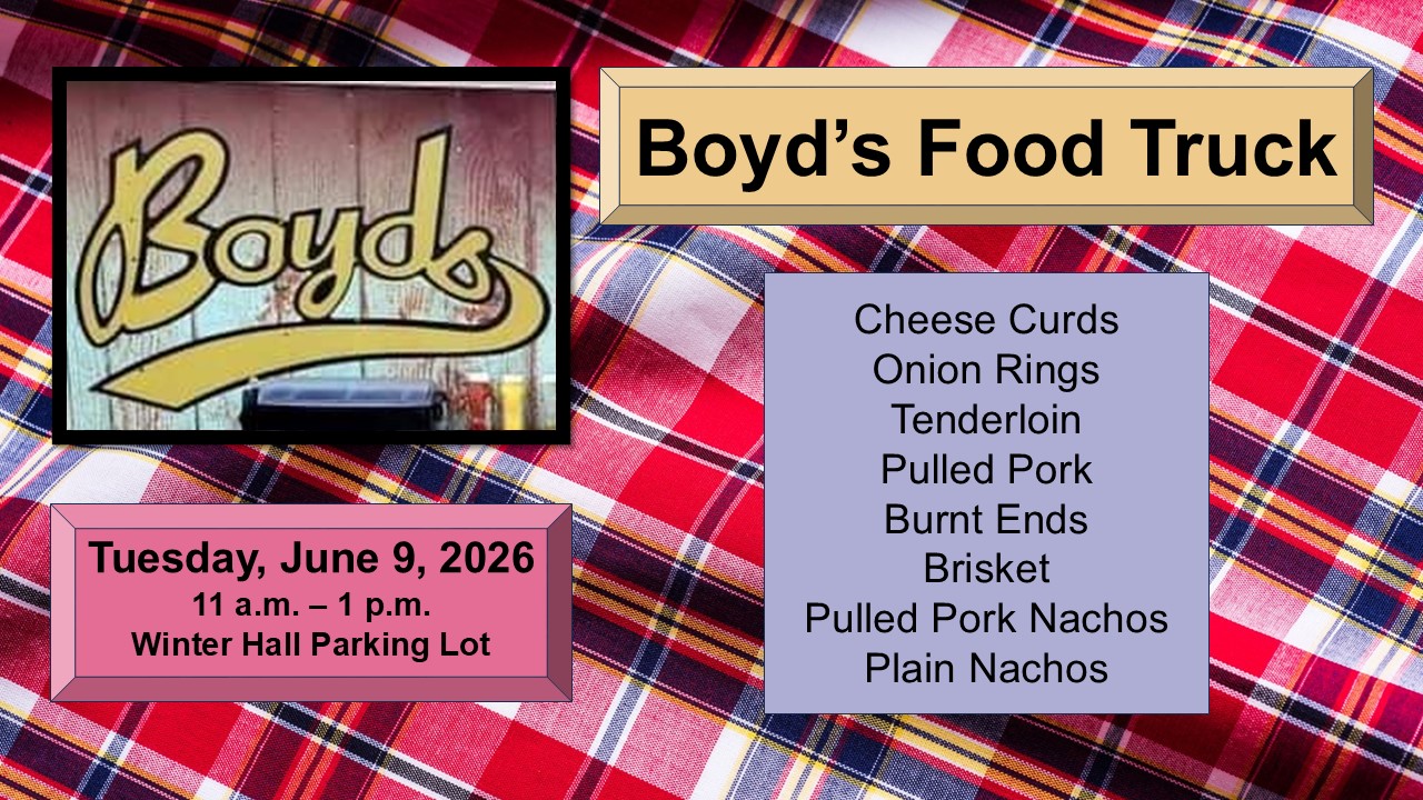 Image of Boyd's Food Truck