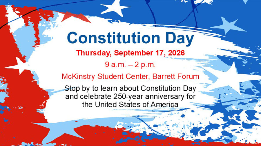 Image of Constitution Day