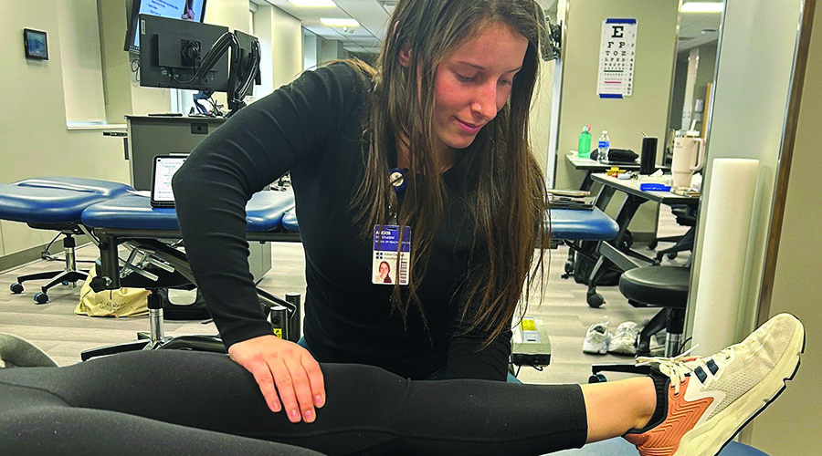 Photo of DPT Practice