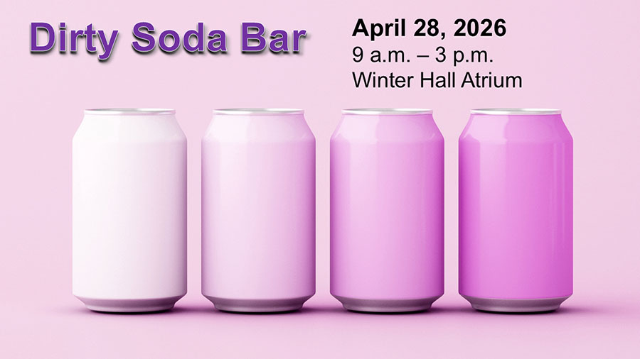 Image of Dirty Soda Bar | Allen College