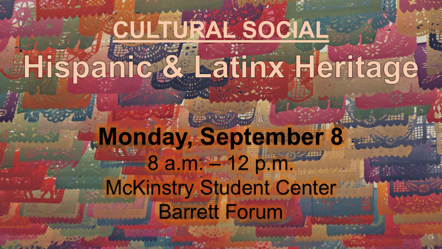 Image of September Cultural Social