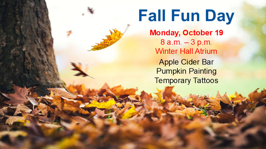 Image of Fall Fun Day | Allen College