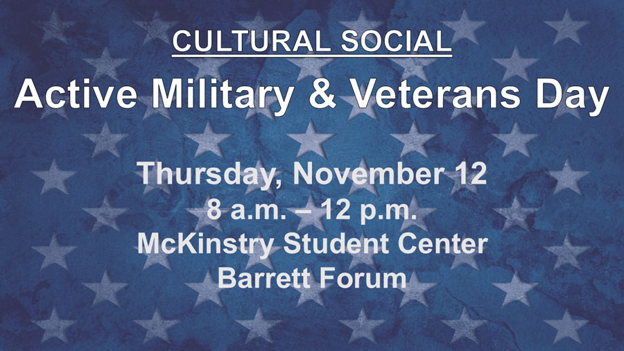 Image of Nov. Cultural Social