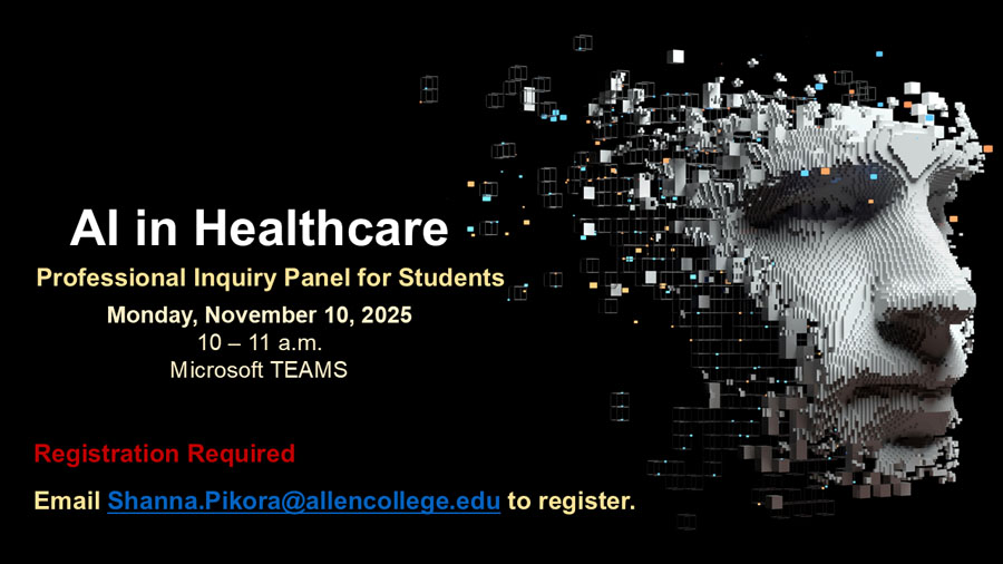 Picture of AI in Healthcare