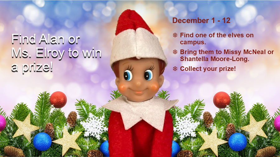 Image of Alan the Elf