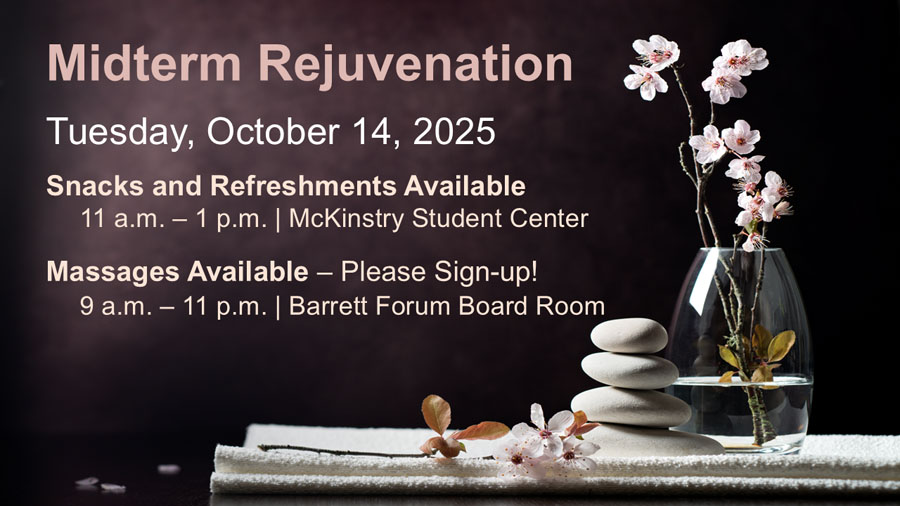 Photo of Oct Midterm Rejuvenation