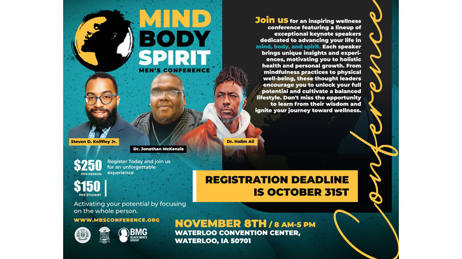 Image of Mind Body Spirit Conference