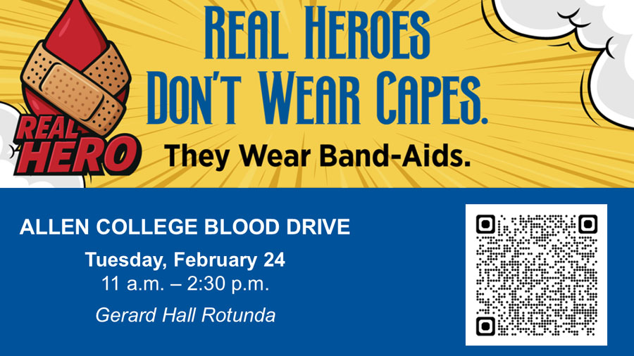 Image of AC Blood Drive