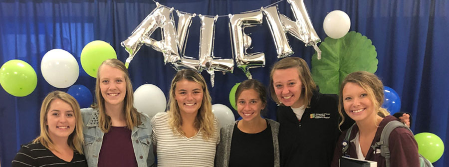 Photo of Prospective Students