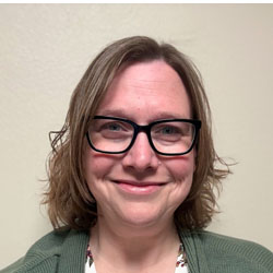 Photo of Sara Robinson