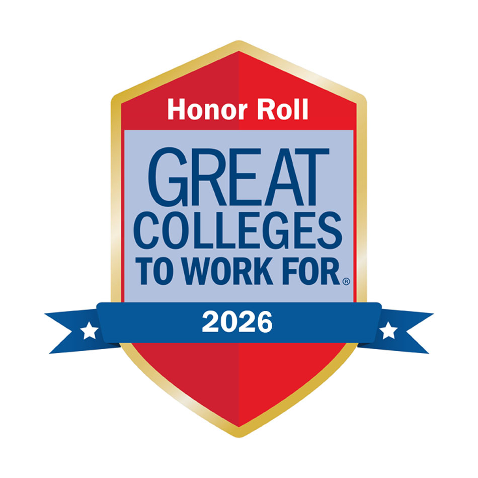 Picture of 2026 Great College to Work For